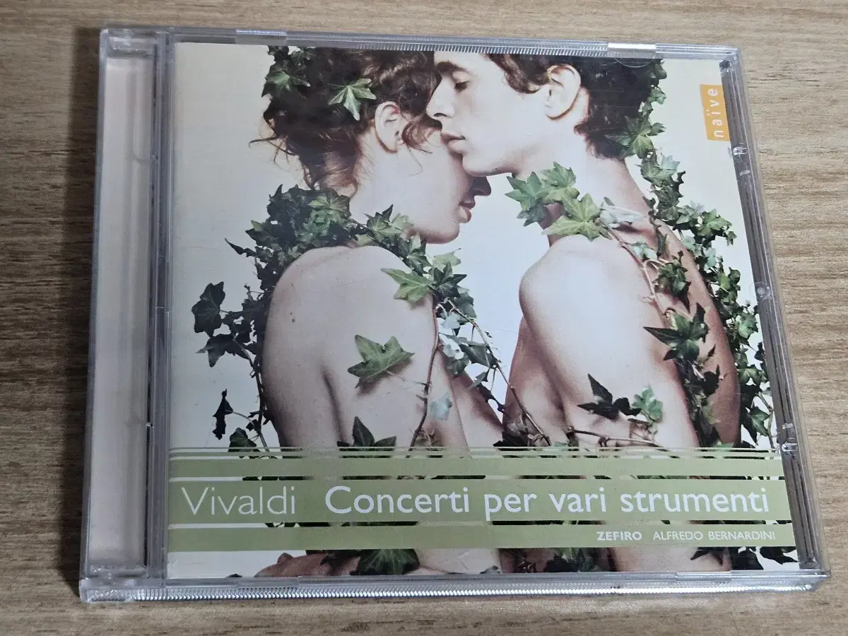 Vivaldi: Concerti Per Vari Strumenti - Z